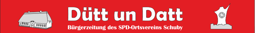 Die Ortsvereinszeit aus Schuby
