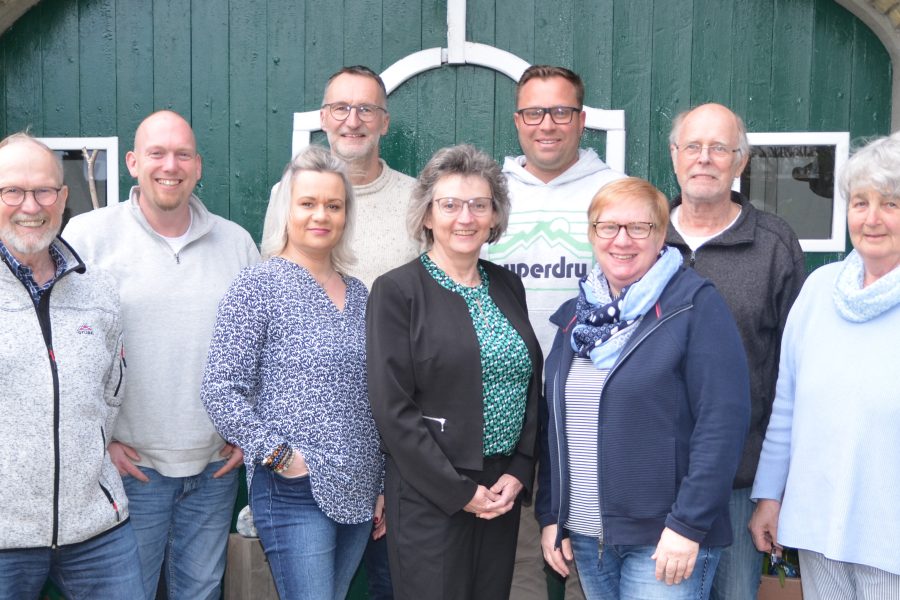 SPD Ortsverein Schuby